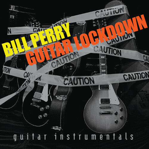 

CD диск Perry, Bill: Guitar Lockdown