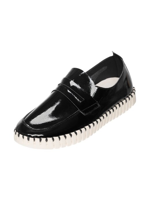 

Кроссовки ло Ilse Jacobsen, черный