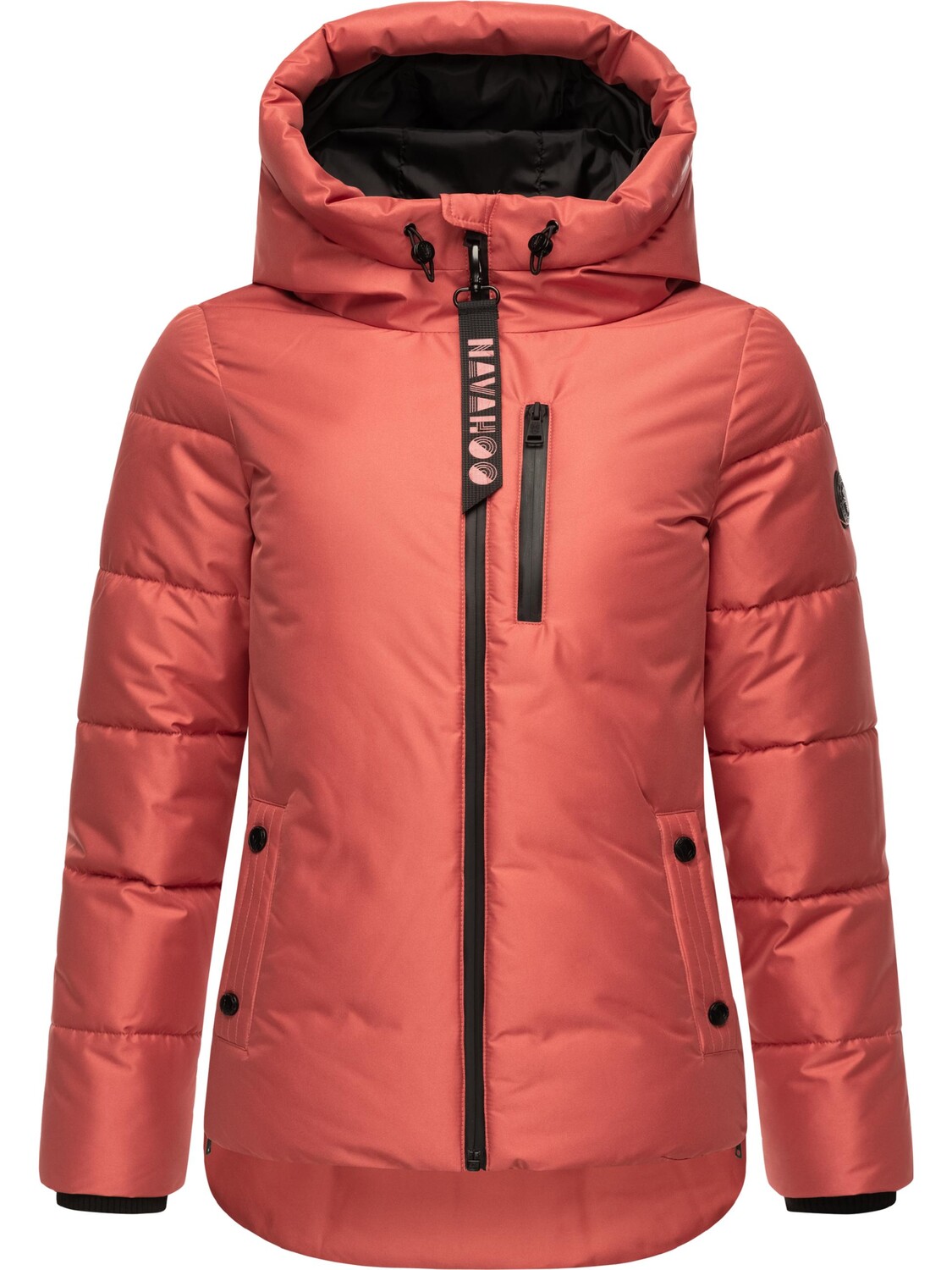 

Пуховик Navahoo Steppjacke Krümelein, цвет Rouge