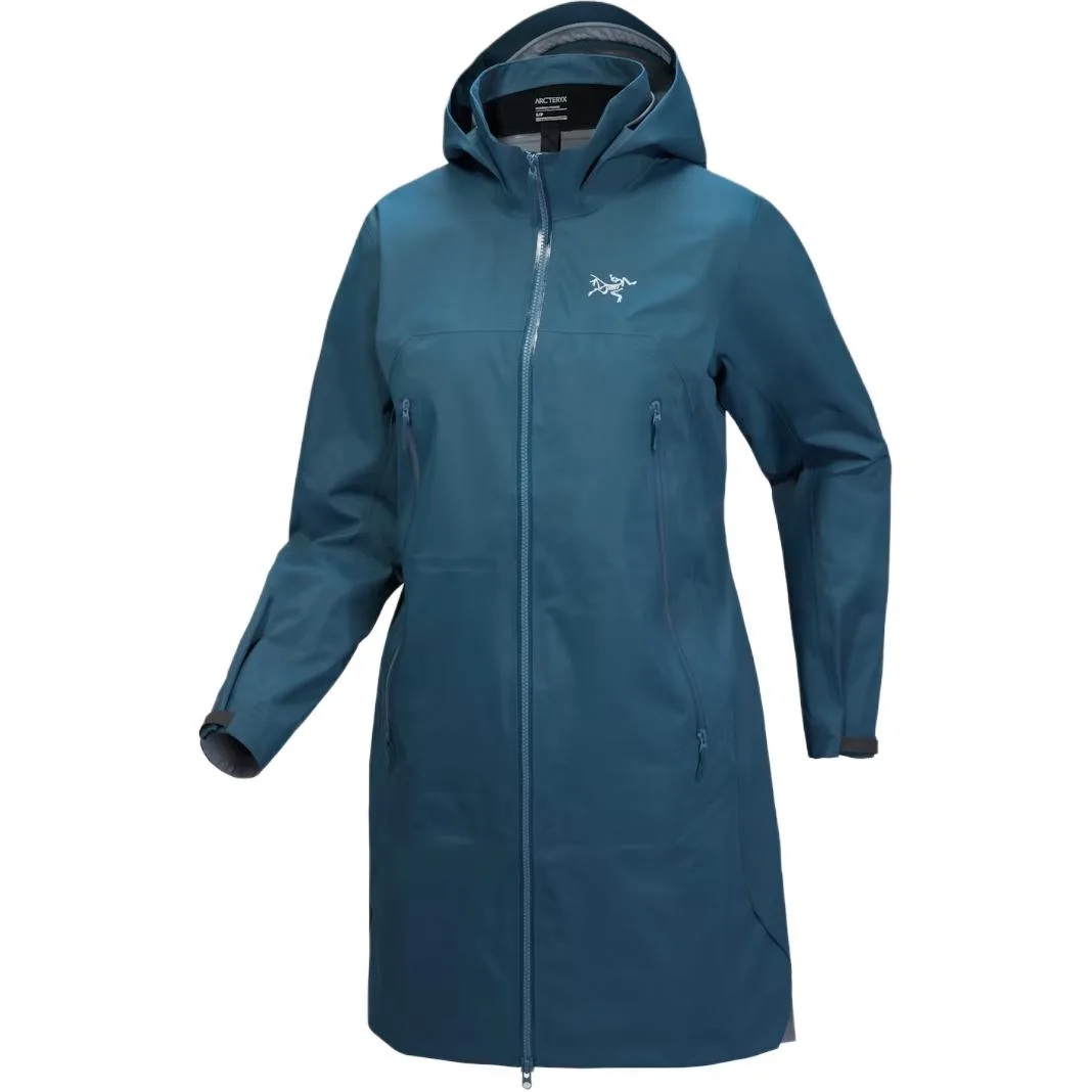 Ветровка BETA Waterproof, Windproof, And Breathable женская Arcteryx, nightscape