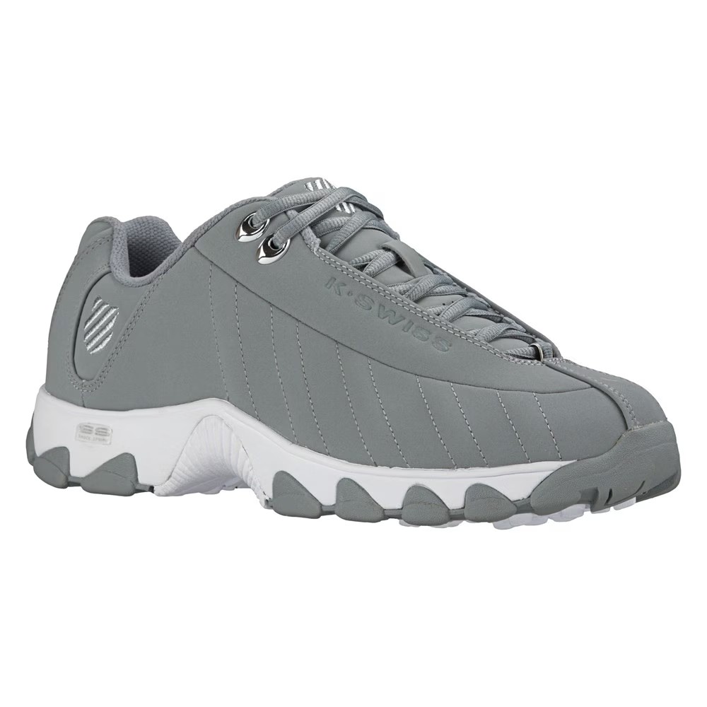 

Кроссовки St329 cmf с эффектом памяти K-Swiss, серый