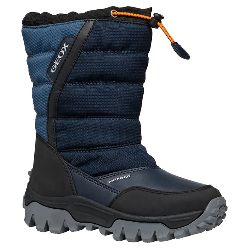 

Ботинки Geox Himalaya Abx, синий