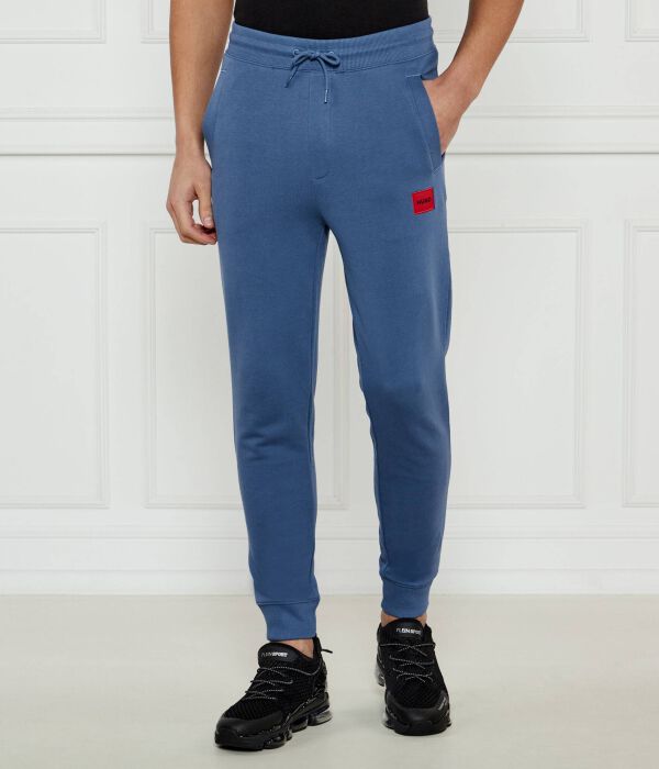 

Штаны doak212 Regular fit Hugo, синий