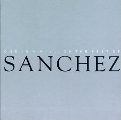 

CD диск Sanchez: One in a Million