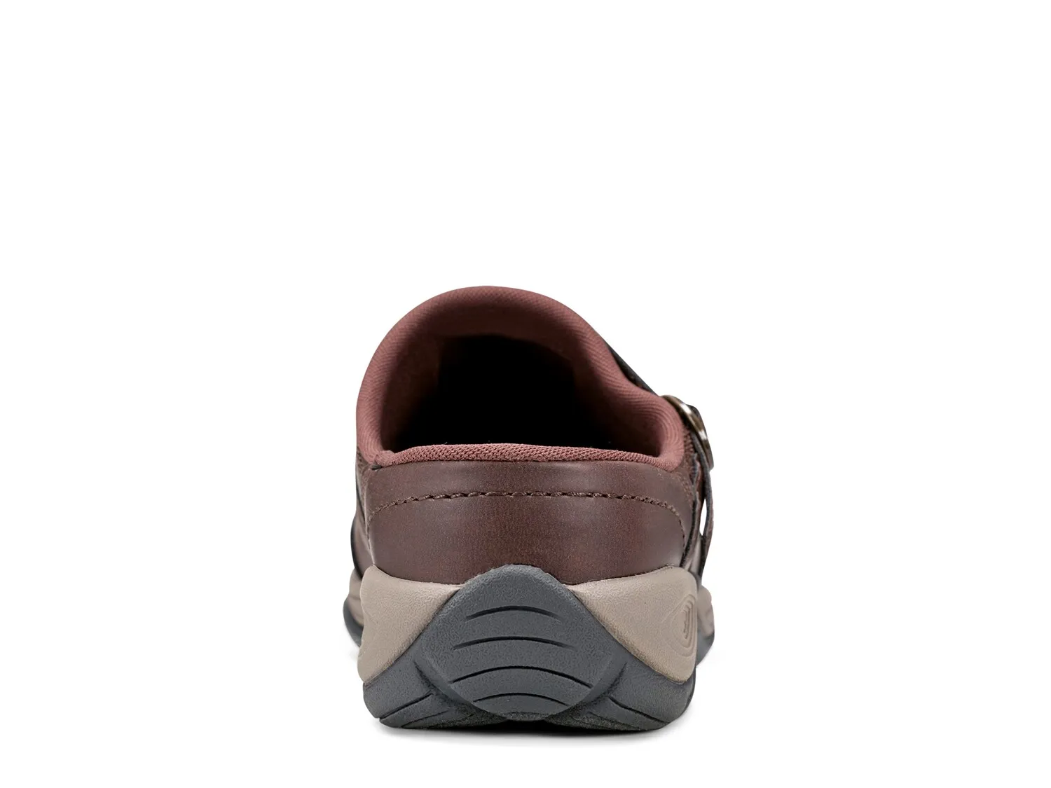 Слипоны Equinox Slip-On Easy Spirit, бордовый — фото 2