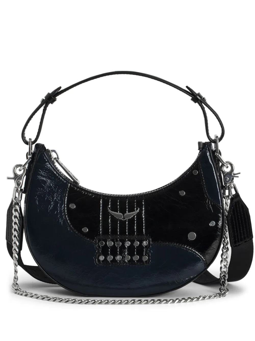 

Сумка Moonrock Zadig&Voltaire, черный