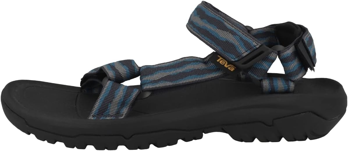 

Мужские спортивные сандалии Teva Hurricane XLT2, синий/серый