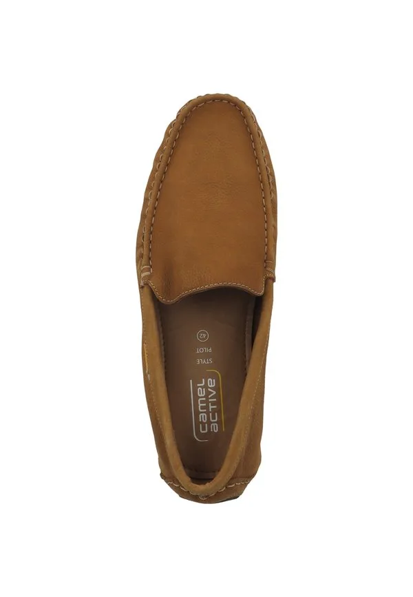 Schuhe 58pia01 слипоны Camel Active, Tan — фото 3
