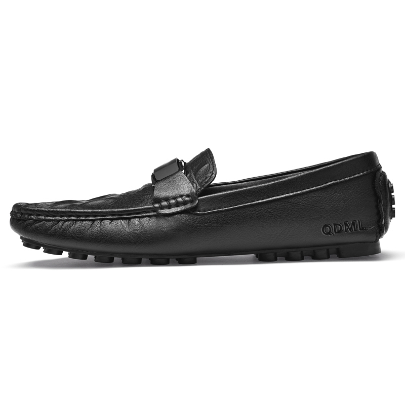

Туфли Beanie Shoes Men's Qiandongmeili, Black