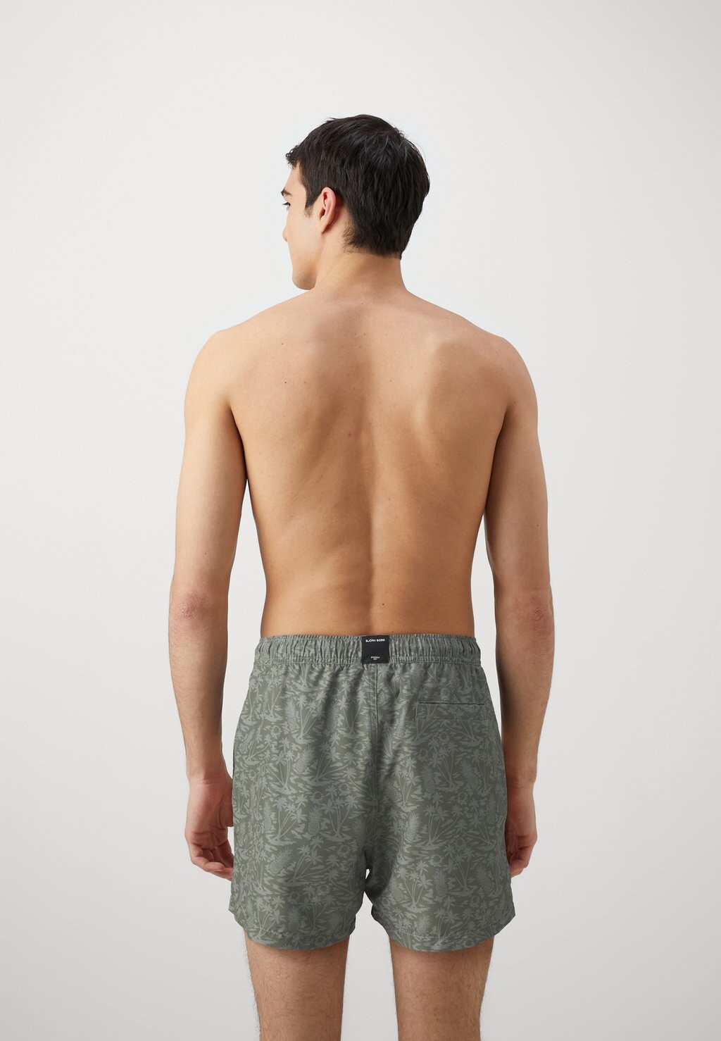 

Плавки Print Swim Björn Borg, оливковый