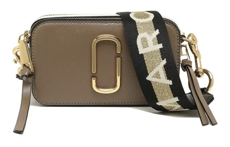 

Marc Jacobs Сумка для фотоаппарата The Snapshot Sandcastle/Multi, Базовый набор (сумка и пыльник)
