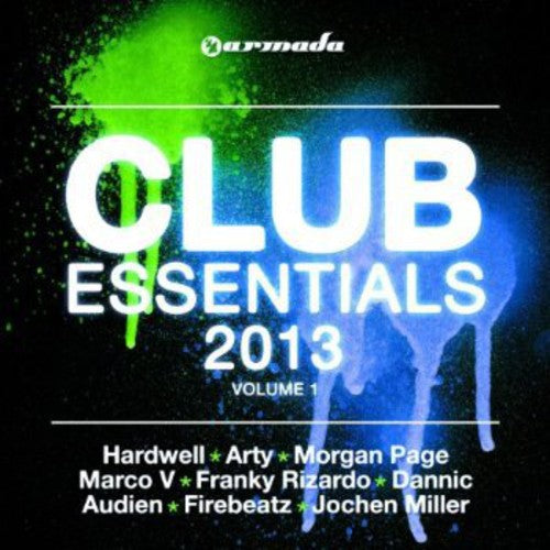 

CD диск Club Essentials 2013 V1 / Various: Club Essentials 2013 V1 / Various