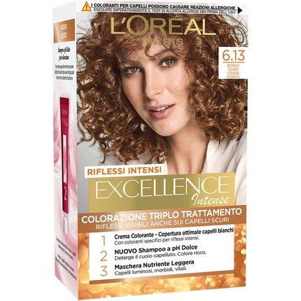 

L'Oreal Paris Excellence Intense Краска для волос для закрашивания седины L'Oréal Paris