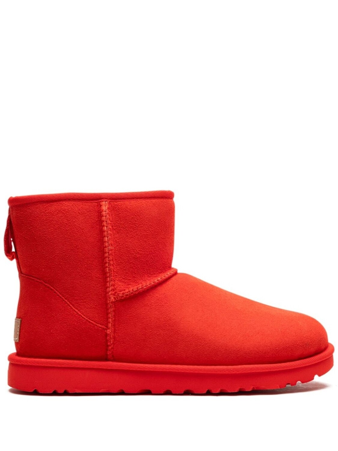 

Классические ботинки Mini II "Cherry Pie" UGG, красный