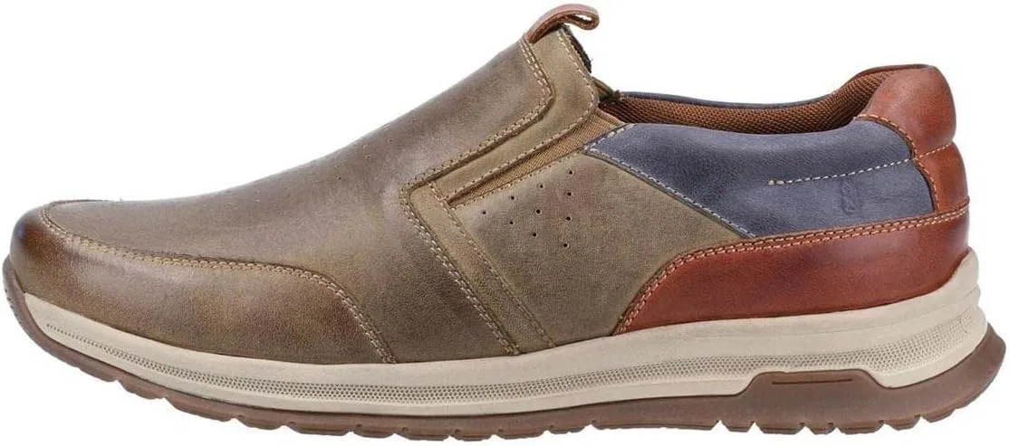 Мужские слипоны Hush Puppies Cole, Khaki
