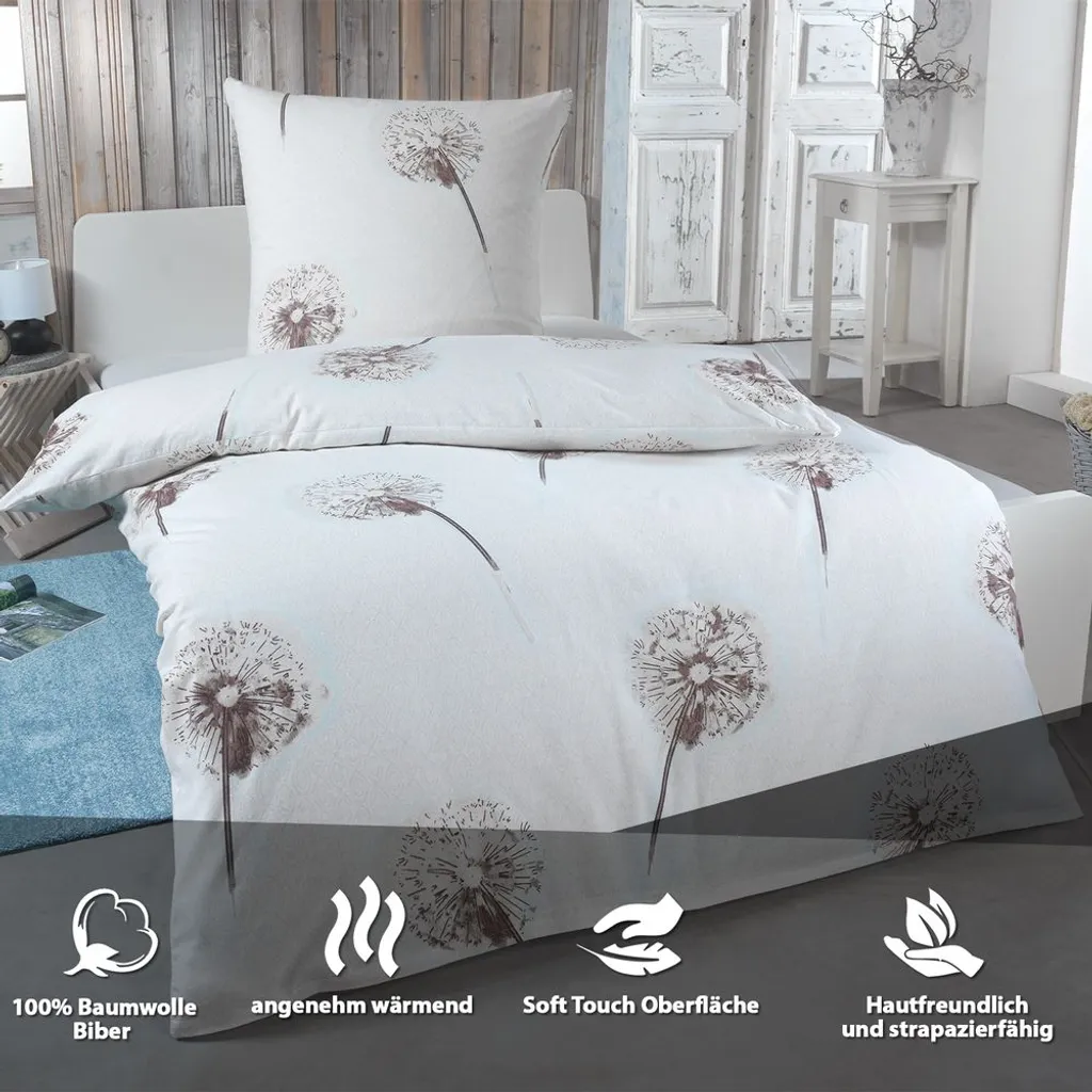 

Комплект постельного белья Dreamhome