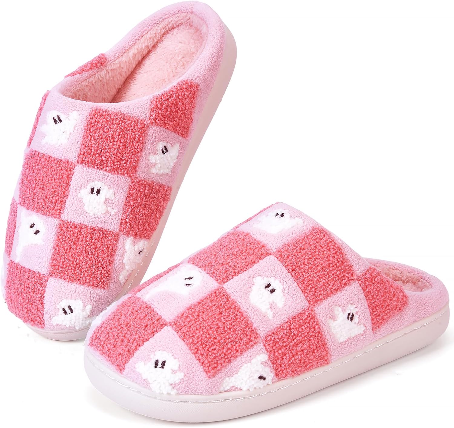 

Тапочки с сердечками для женщин, домашние тапочки на День святого Валентина, рождественские тапочки для женщин и мужчин, милые мягкие плюшевые пушистые тапочки с сердечками, теплые уютные домашние тапочки с эффектом памяти, подарки Frgitygift, Z...