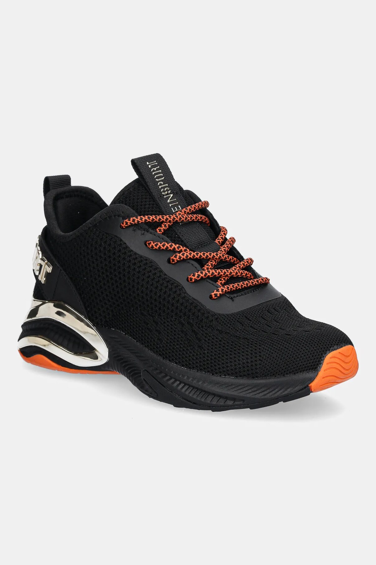 Кроссовки PLEIN SPORT Nitro Xtreme Gen.X.05, черный