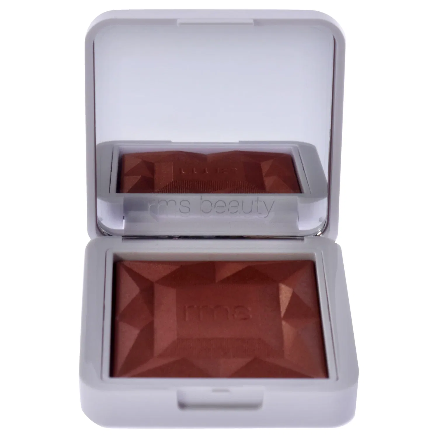 Румяна ReDimension Hydra Powder Blush - Maidens Blush от RMS Beauty для женщин - 0,25 унции (многоразовый блок) — фото 2