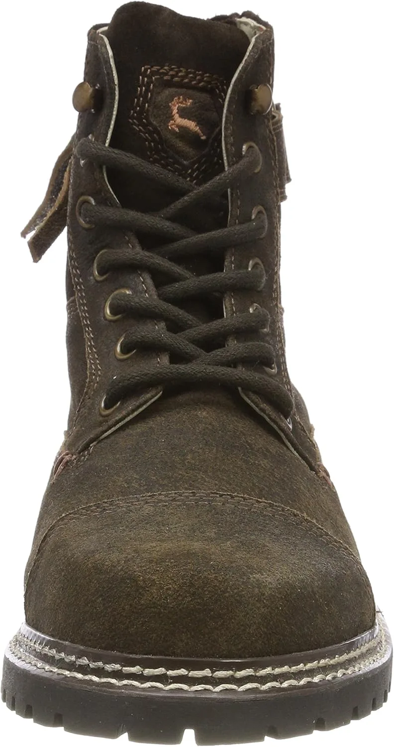 Ботинки Spieth & Wensky 505 H John Combat Boots, коричневый — фото 2