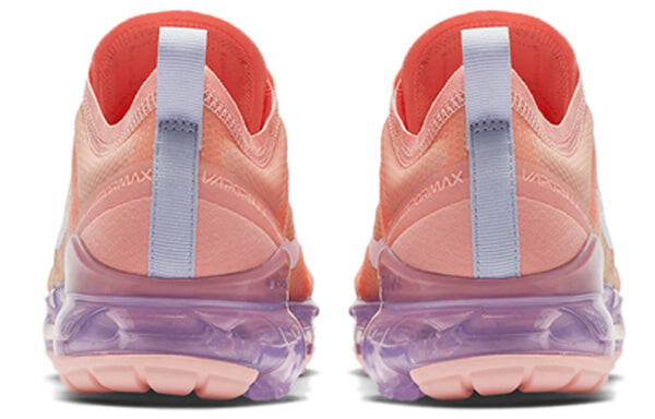Кроссовки air vapormax 2019 Nike, розовый — фото 4