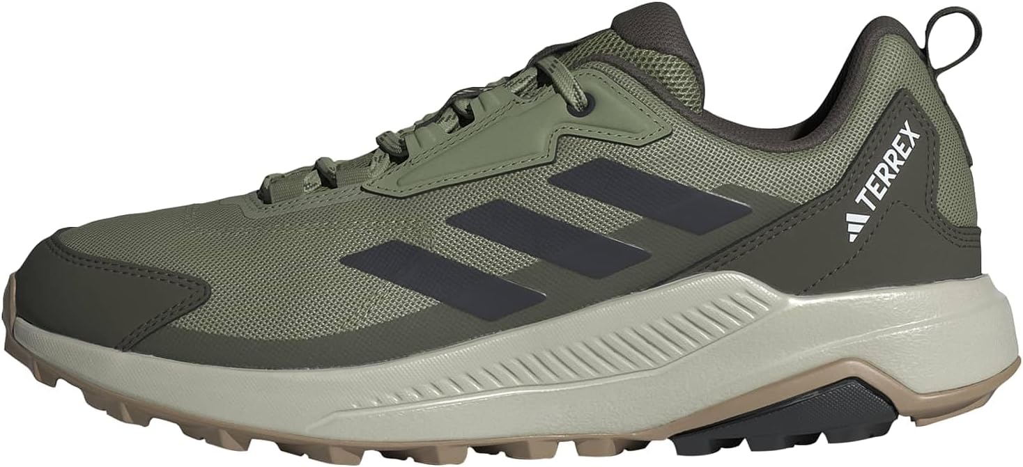 

Мужские кроссовки для хайкинга Adidas Terrex Anylander, зеленый/оливковый