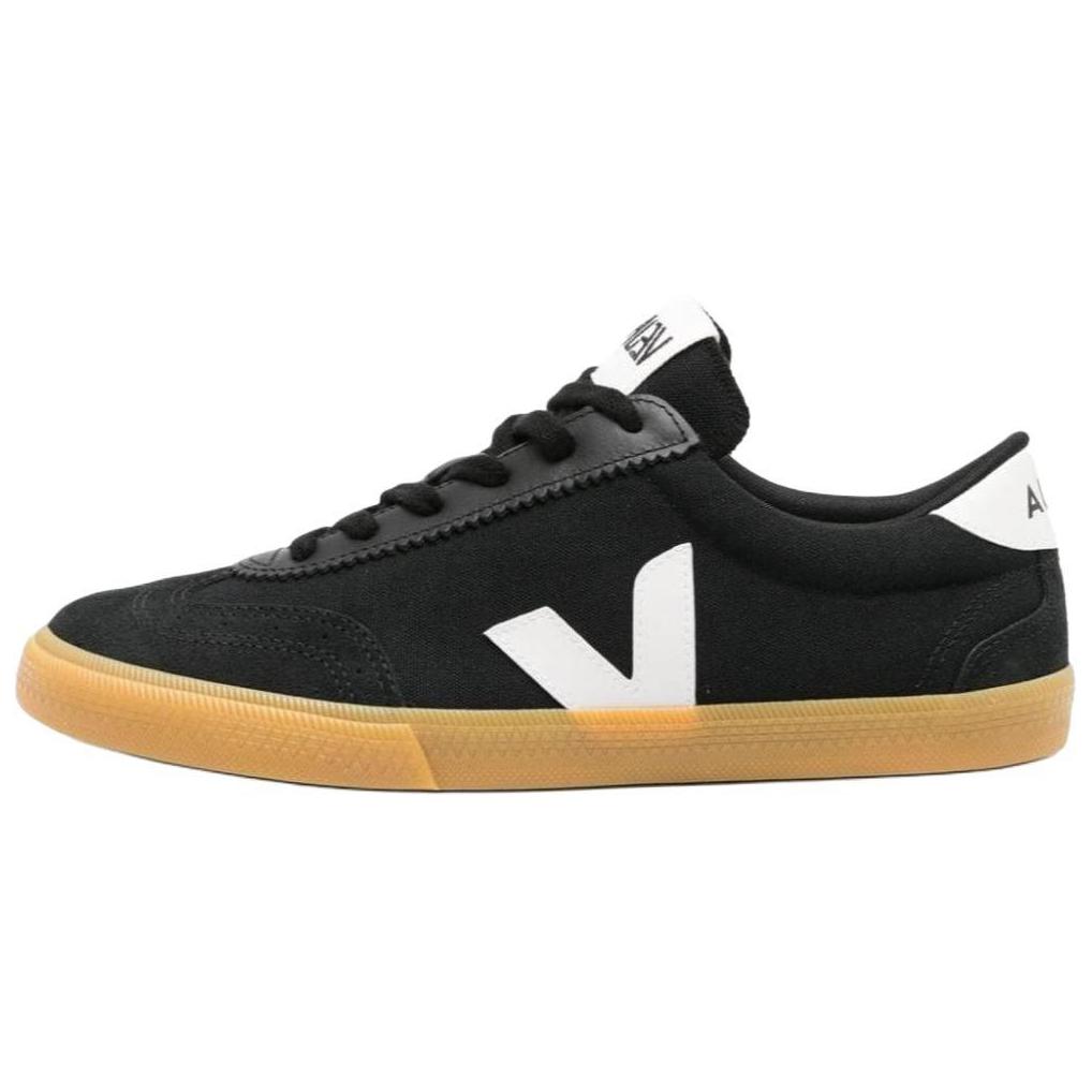

Холщовые кроссовки Volley VEJA, Black