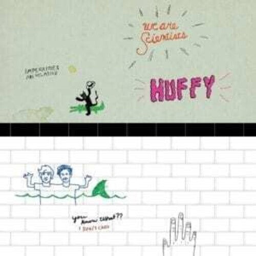 

Виниловая пластинка We Are Scientists: Huffy