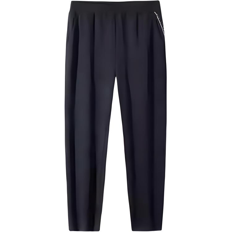 

ANTA Разнообразие тренировочной коллекции спортивные штаны Women's Basic Black