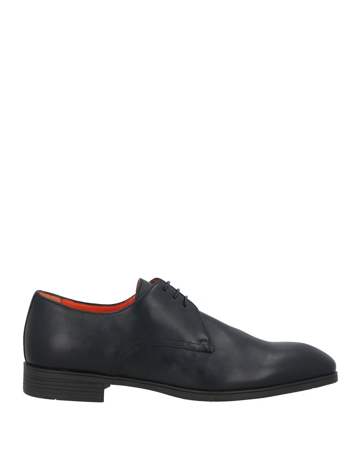

Туфли на шнуровке Santoni, черный