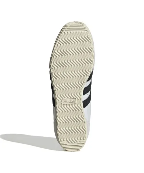Унисекс кроссовки из натуральной кожи adidas Originals JAPAN IH5489 белые — фото 3