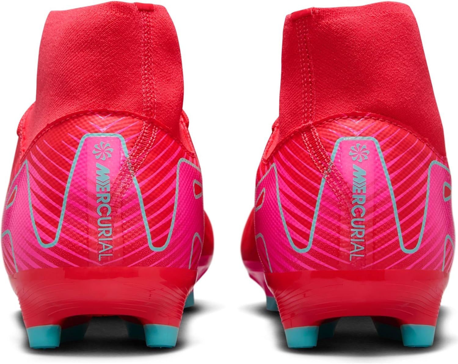 Мужские кроссовки Nike Jr Zoom Vapor 16 Academy TF, зеленый — фото 3