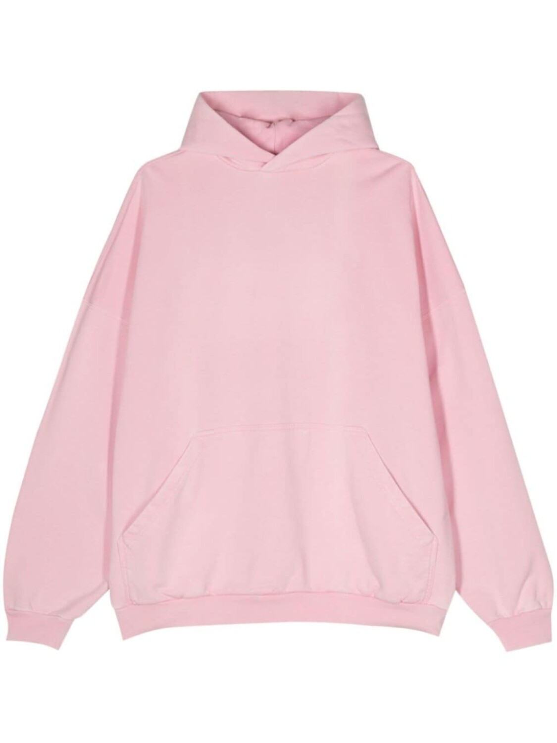 

CVA Париж хлопковая толстовка Balenciaga, розовый