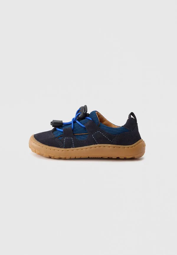 Прогулочные сандалии унисекс barefoot trekk Froddo, Dark Blue