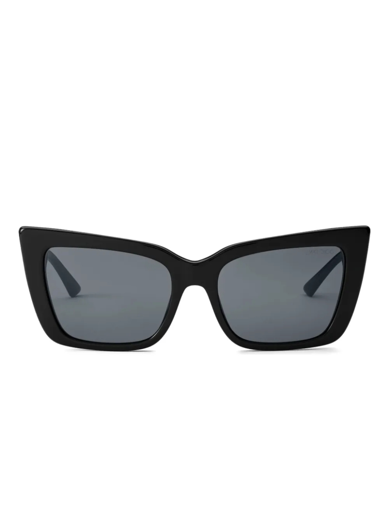

Солнцезащитные очки Jimmy Choo Eyewear Evadine, черный
