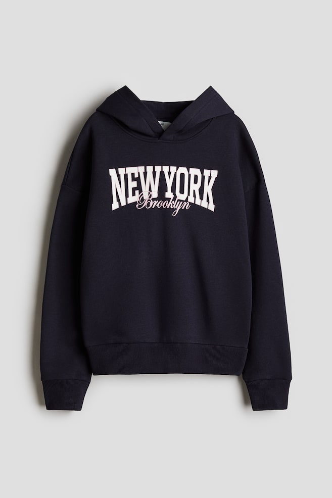 

Толстовка с капюшоном с принтом H&M, мультиколор