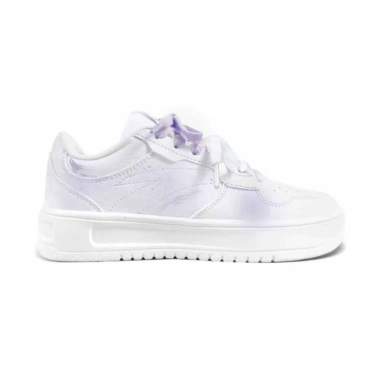 Кроссовки скейтбордические ANTA Easy Taro Purple — фото 3
