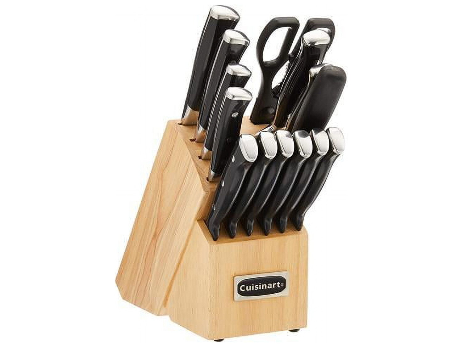 

Набор столовых приборов Cuisinart C77BTR-15P, 15 предметов