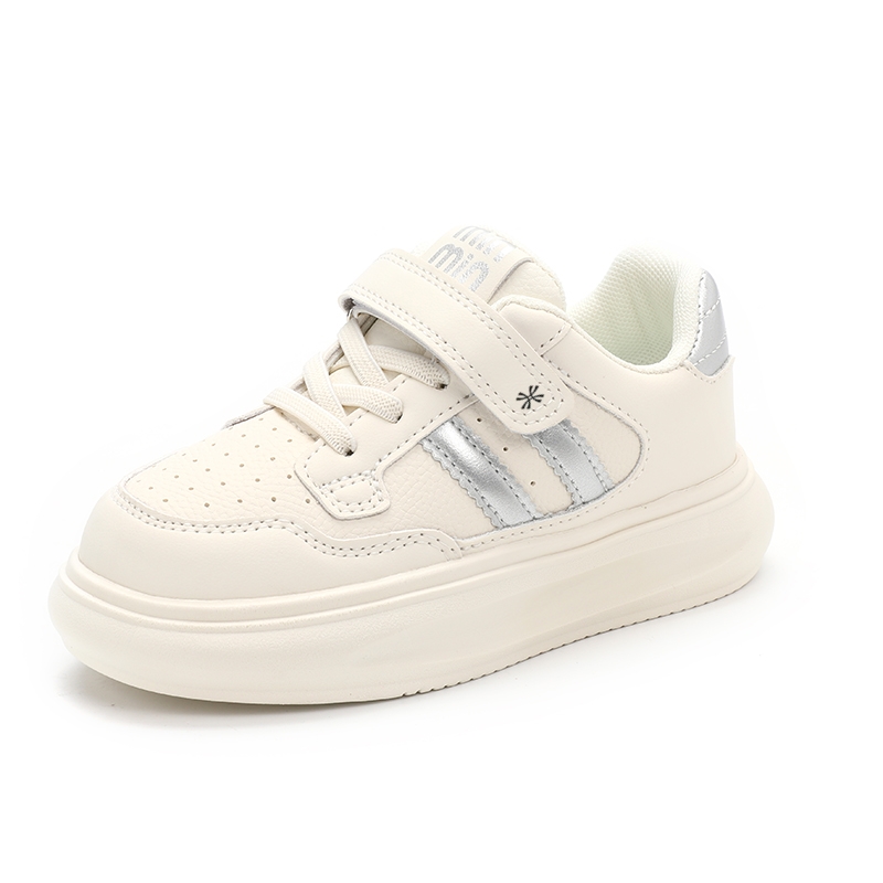 

Детские скейтерские кроссовки Kids YUZHAOLIN, серебряный