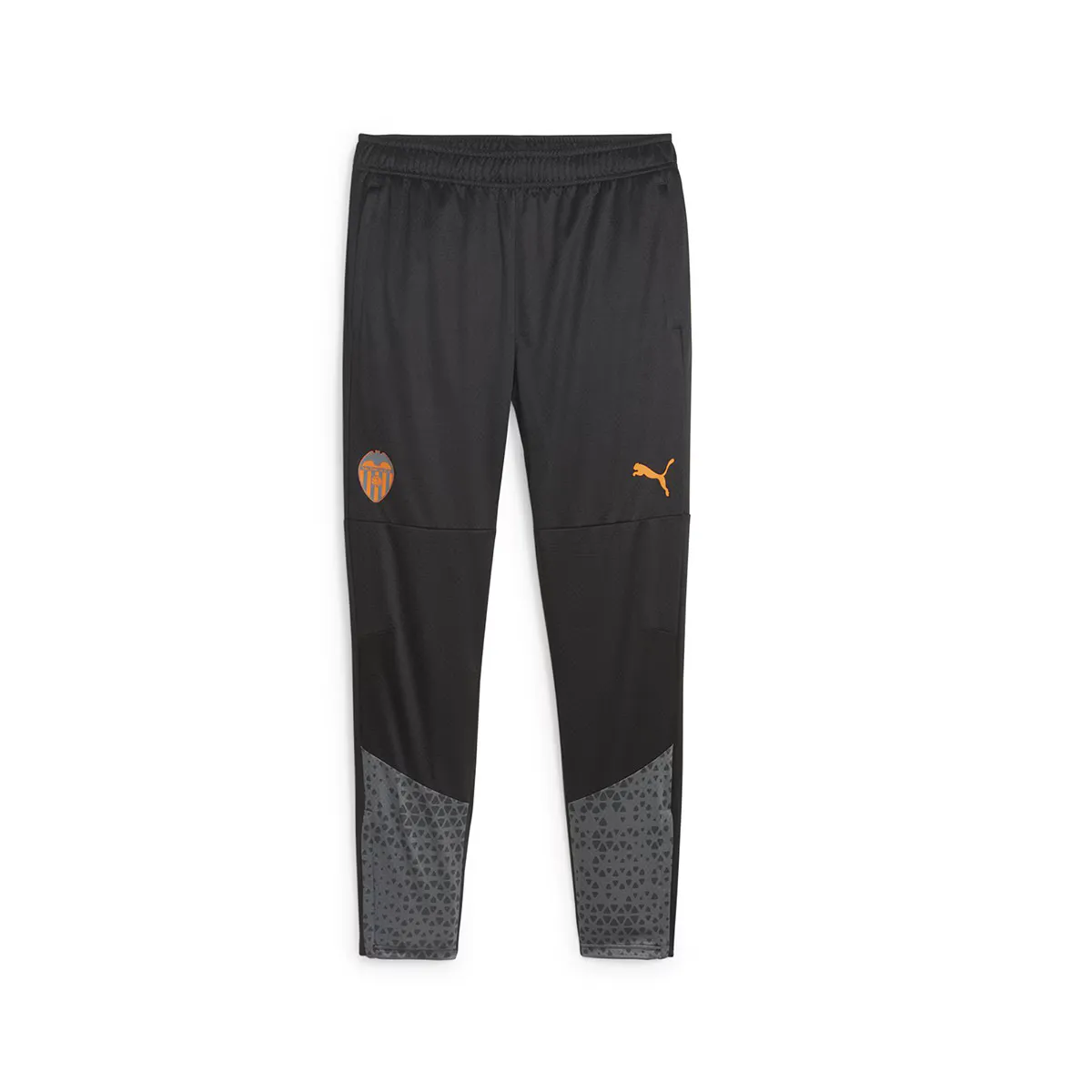 

Брюки мужские Valencia CF 2023-2024 Puma, черный