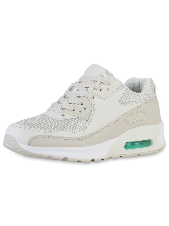 Кроссовки VAN HILL Laufschuhe Aurora, бежевый