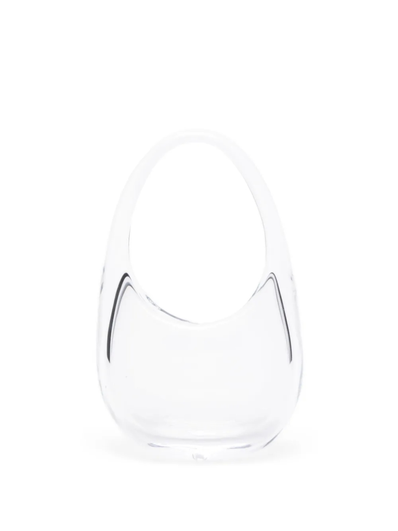 

Coperni сумка-тоут Swipe размера мини, белый