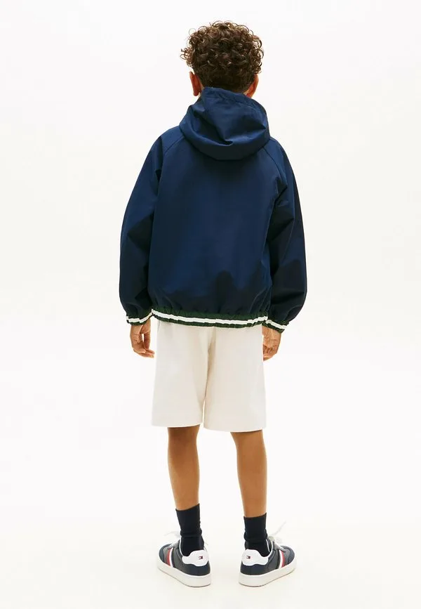 Толстовка на молнии Tommy Hilfiger, Dark Blue — фото 3