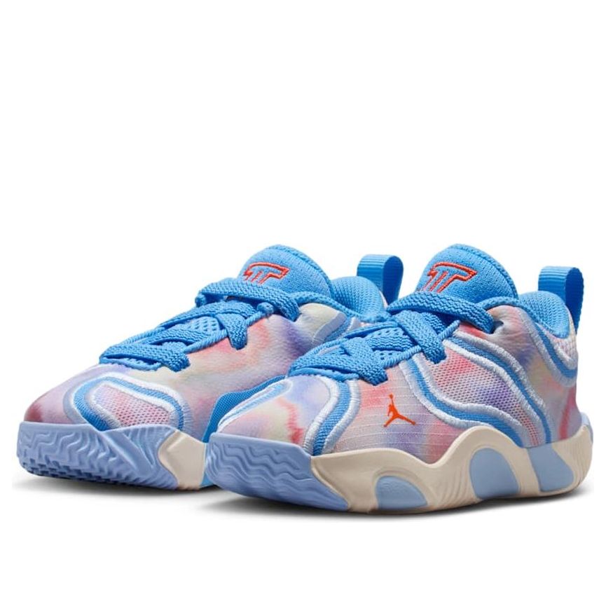 (TD) Air Jordan Tatum 3 'Tie Dye' — фото 2
