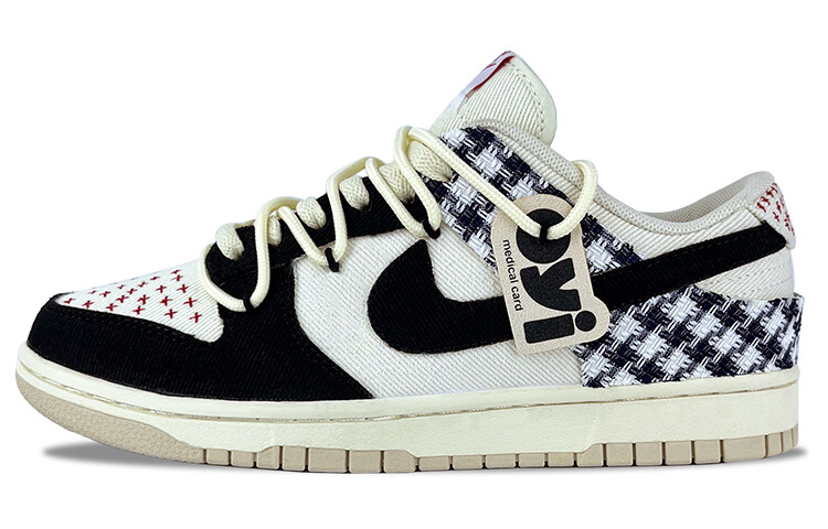 

Обувь для скейтбординга Nike Dunk Low унисекс, Off-white