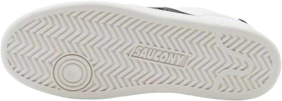 Мужские кроссовки Saucony Jazz Court, белый/черный — фото 3
