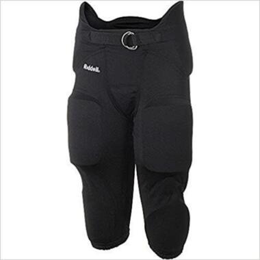 

Утеплённые защитные брюки Riddell, для взрослых, XXL, чёрные