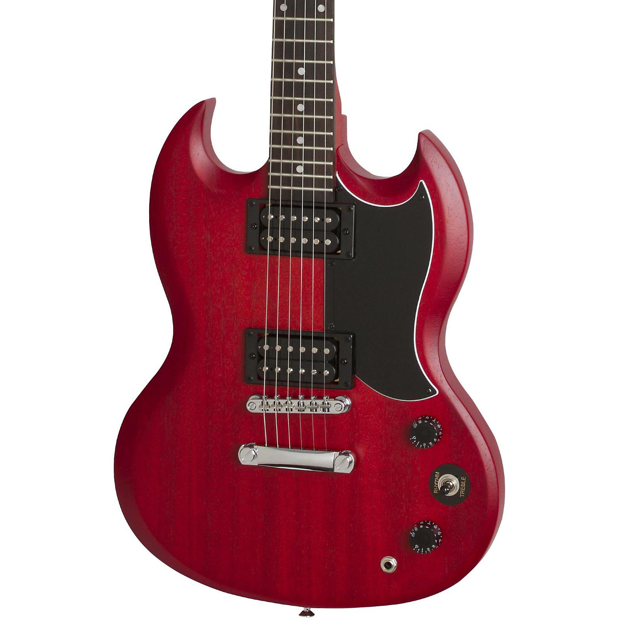 

Электрогитара Epiphone SG Special Satin E1 Cherry