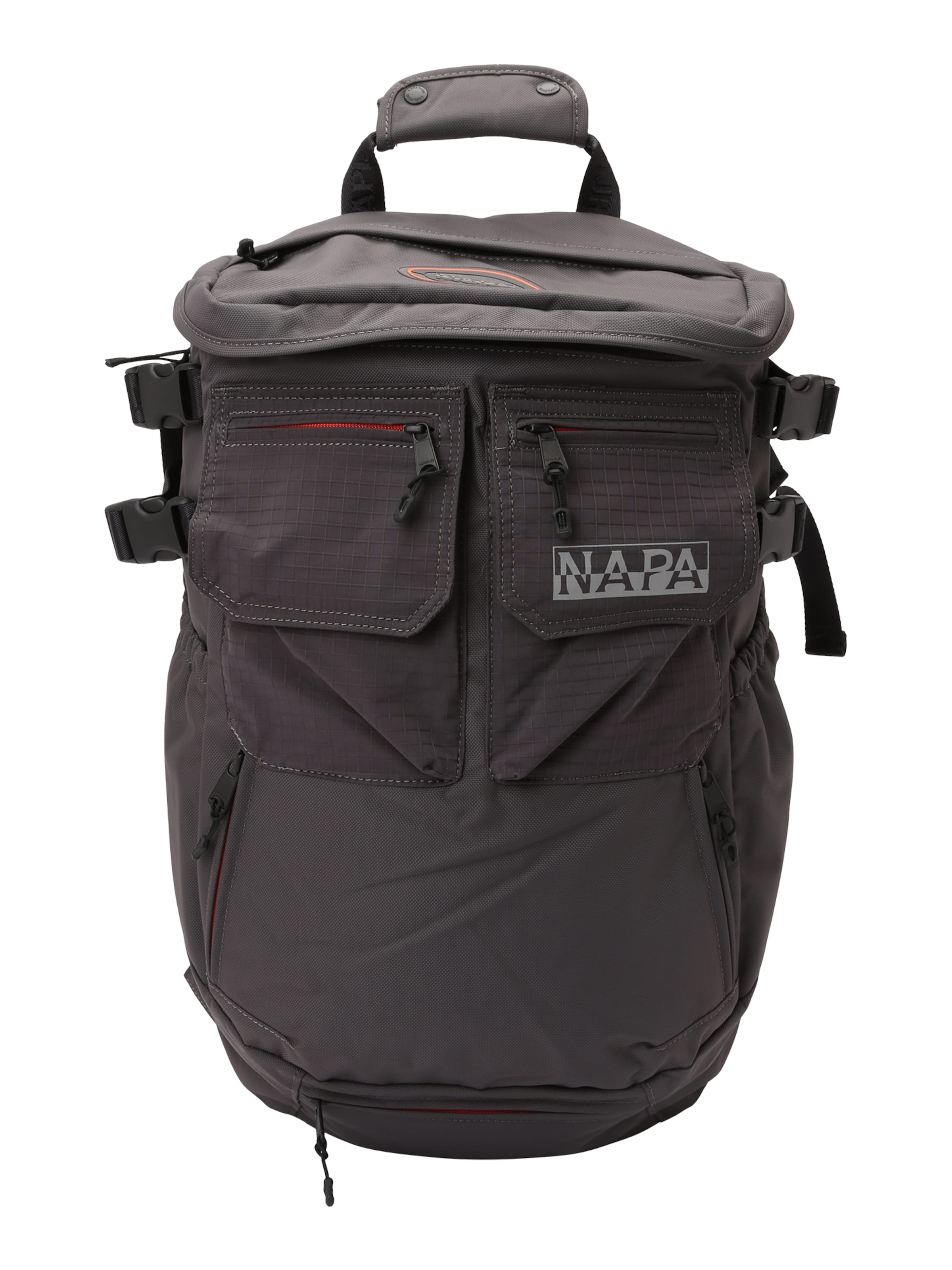 

NAPAPIJRI Рюкзак 'H-TUSCO' в цвете Grey, Dark Grey