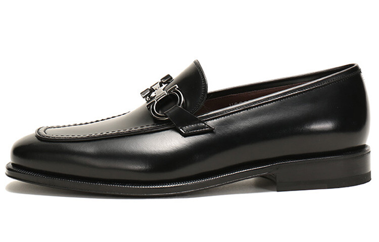 

Слипоны Salvatore Ferragamo Gancini